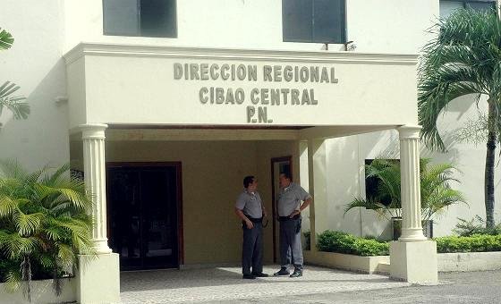 Dirección Regional Cibao Central P.N.